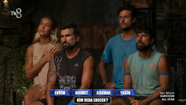 Survivor All Star 2022'nin yaramaz çocuğu, Yasin Obuz adaya veda etti - Resim : 1