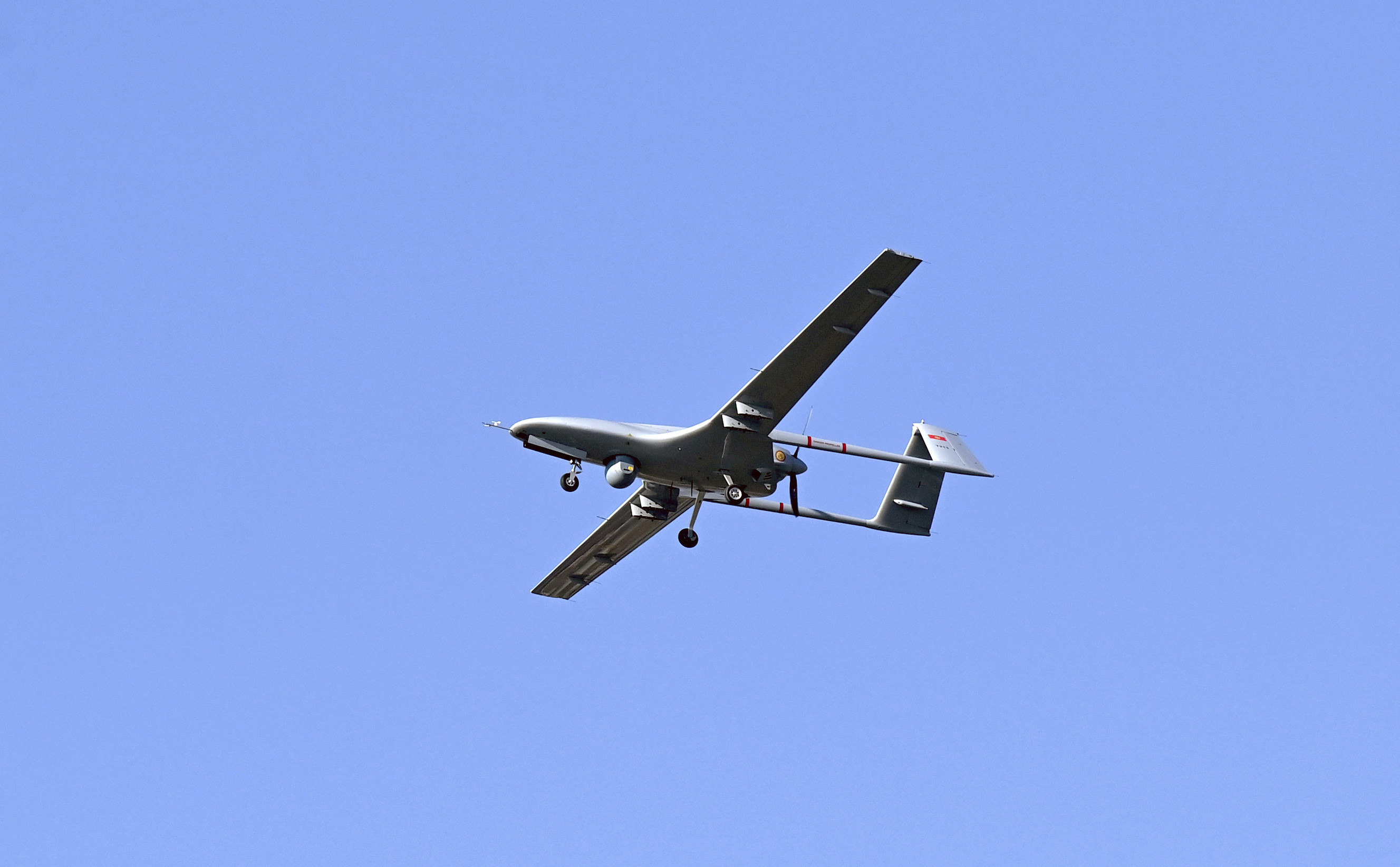 Kırgızistan Bayraktar TB2 SİHA’larını ilk kez kullandı - Resim : 2