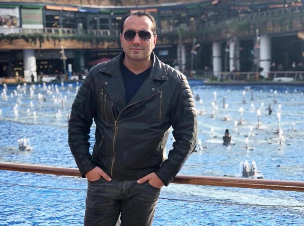 Kafede kanlı infaz! Kasklı saldırgan spor eğitmenine kurşun yağdırdı - Resim : 10