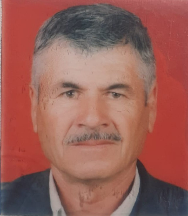 Gaziantep'te yaşlı çifti ölüm bile ayıramadı - Resim : 5