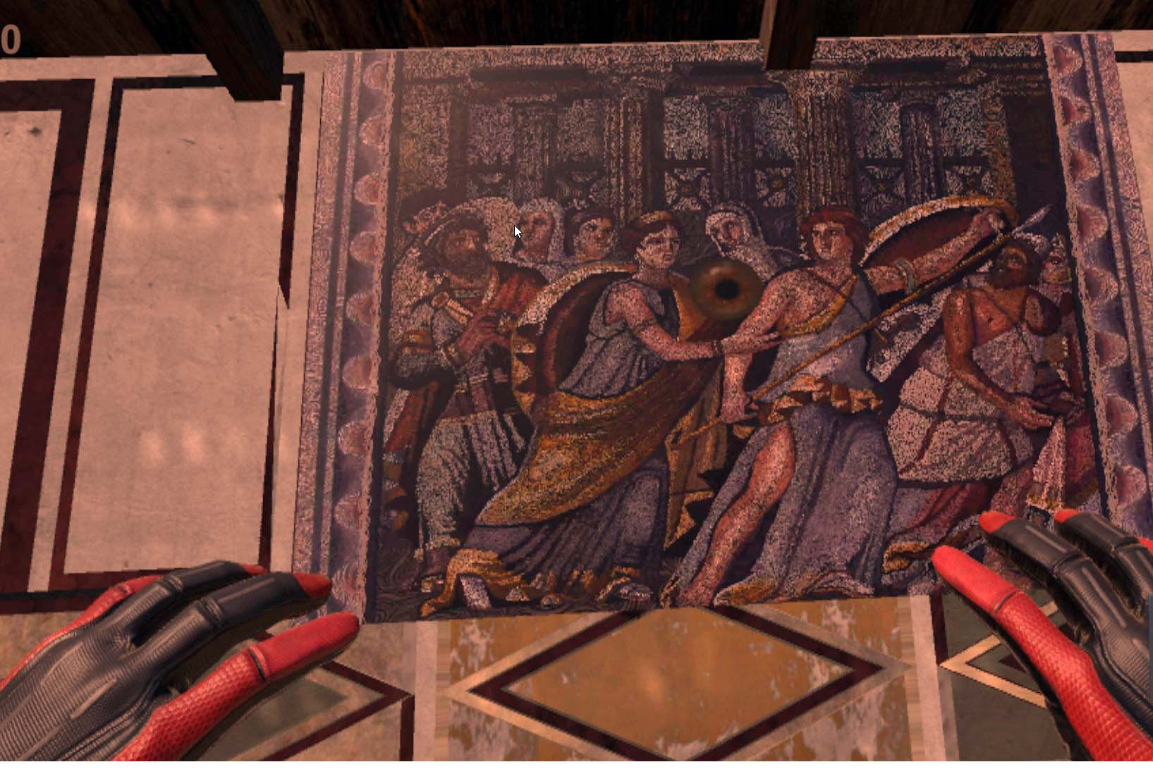 Zeugma, metaverse ile gezilebilecek - Resim : 4