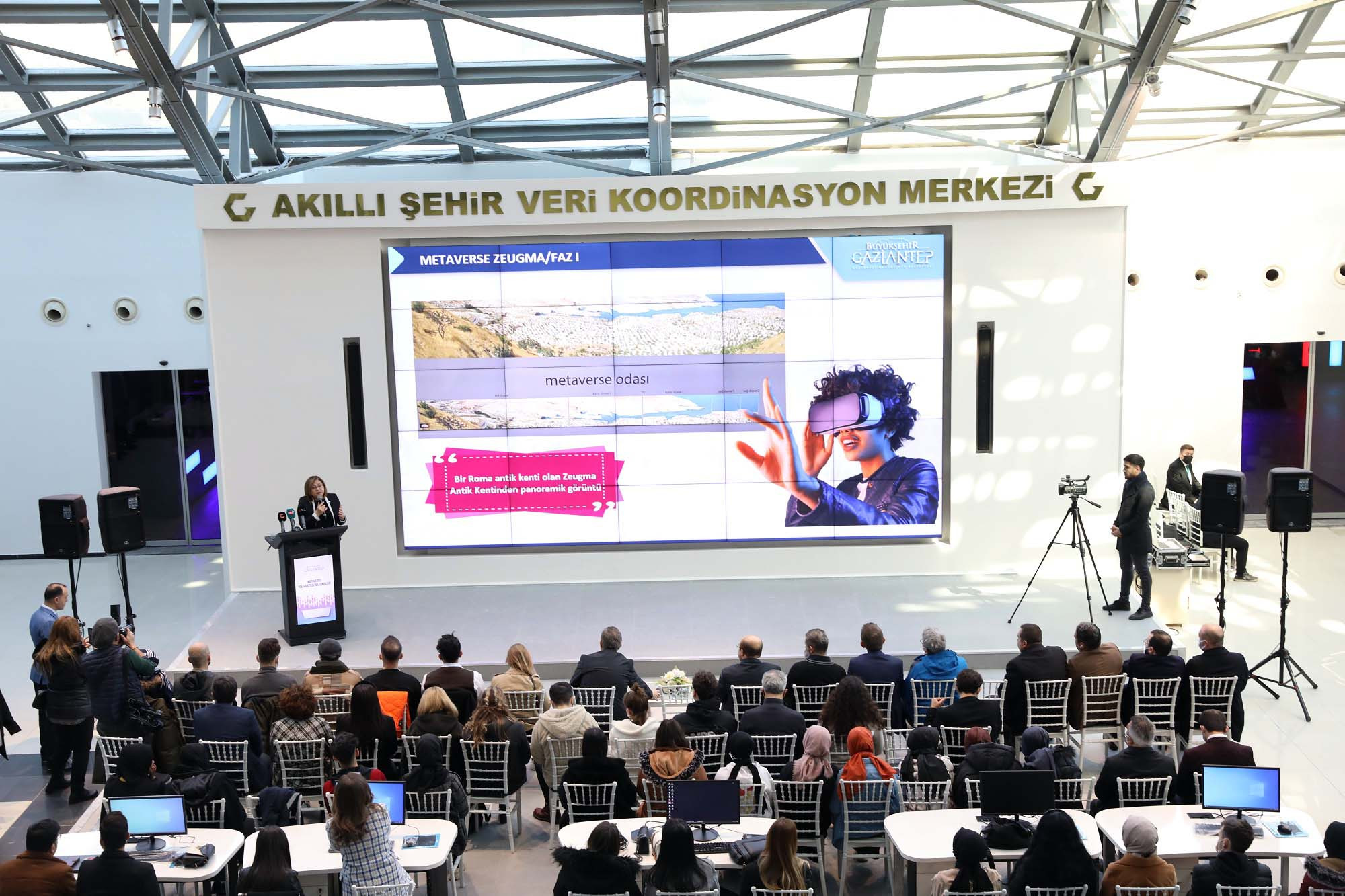 Zeugma, metaverse ile gezilebilecek - Resim : 5