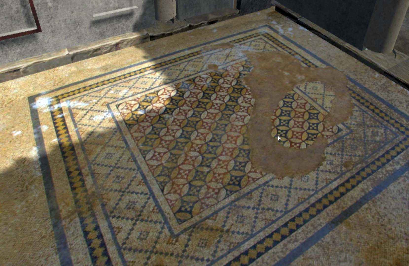 Zeugma, metaverse ile gezilebilecek - Resim : 7