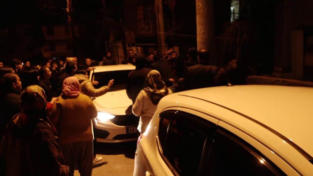 Kına gecesinde yumruklar konuştu silahlar ateşlendi - Resim : 4