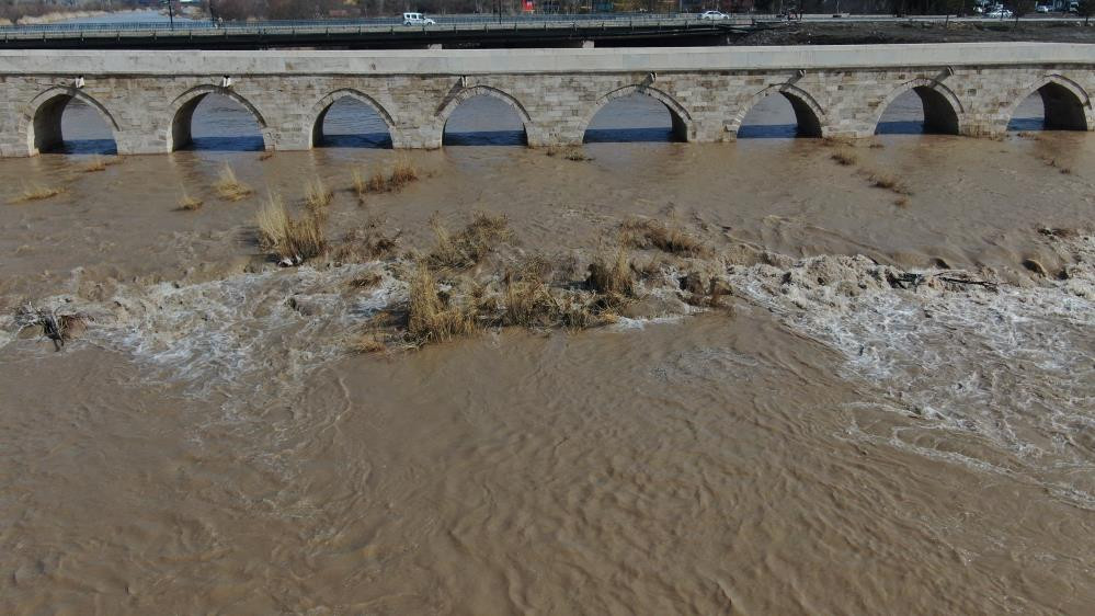 Kızılırmak'ta olacakları kimse tahmin ediyordu. Ama gerçekleşti - Resim : 2