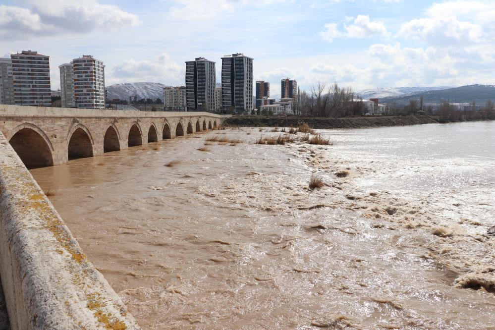 Kızılırmak'ta olacakları kimse tahmin ediyordu. Ama gerçekleşti - Resim : 5