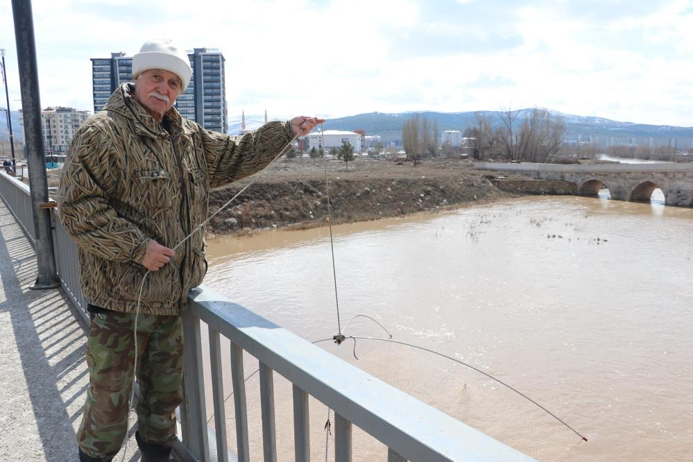 Kızılırmak'ta olacakları kimse tahmin ediyordu. Ama gerçekleşti - Resim : 6