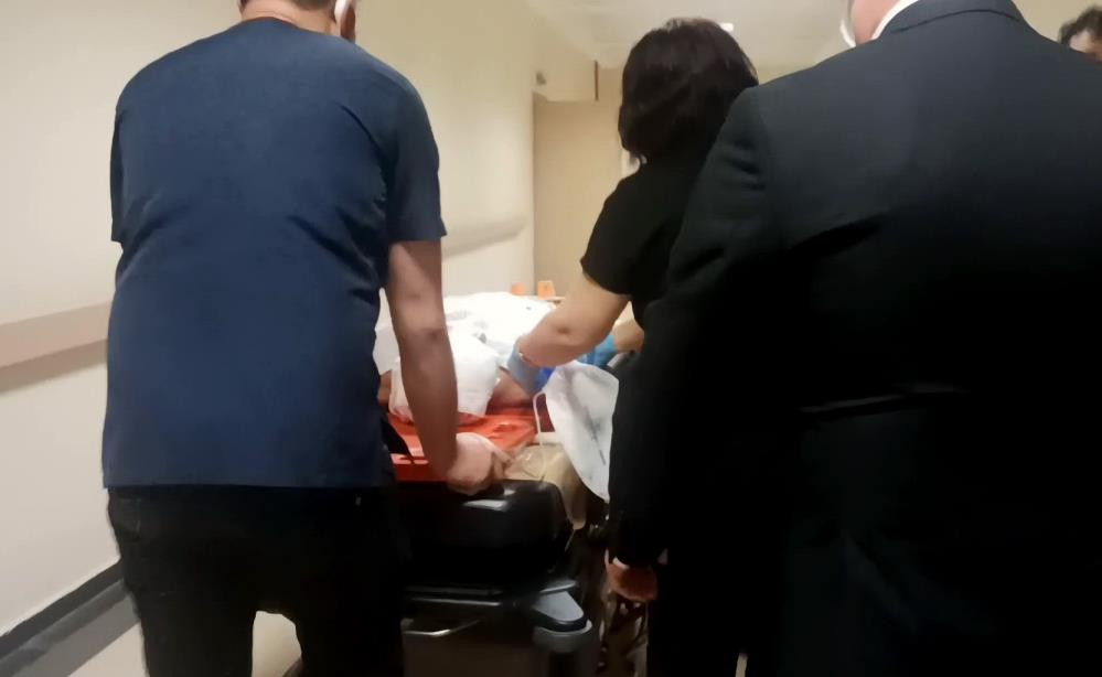 4 çocuk annesine pusu. Kocası kafasından vurdu - Resim : 8