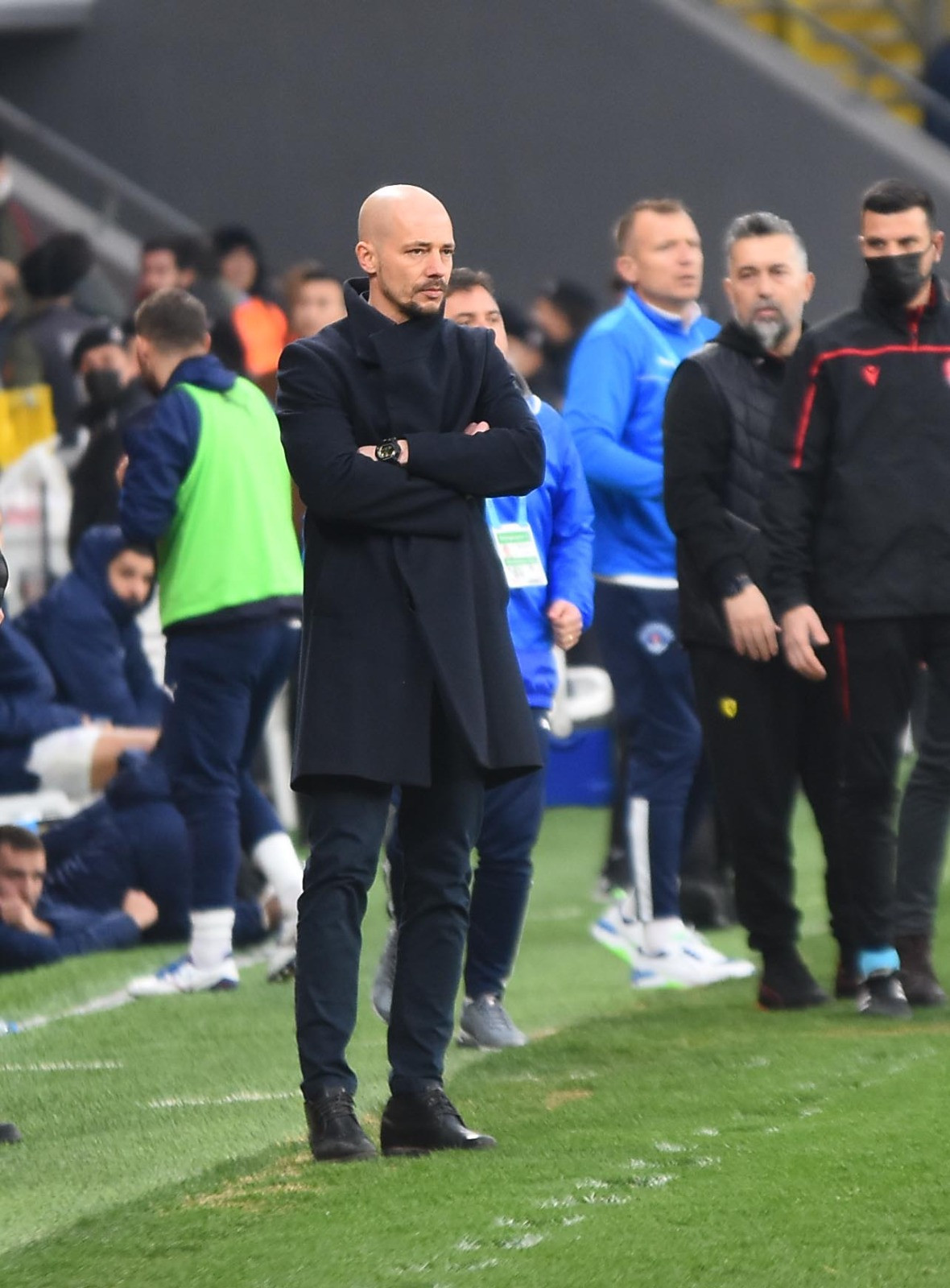 Göztepe teknik direktörü El Maestro dönemi sona erdi - Resim : 1