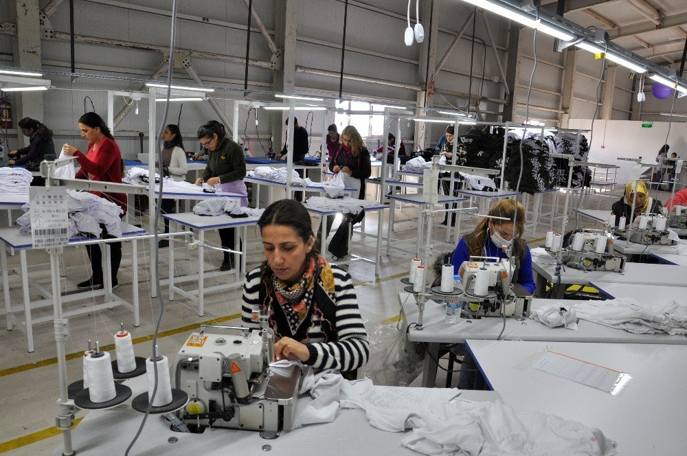 Tekstilde e-ticaretle ihracat 20 milyar doları aştı - Resim : 2