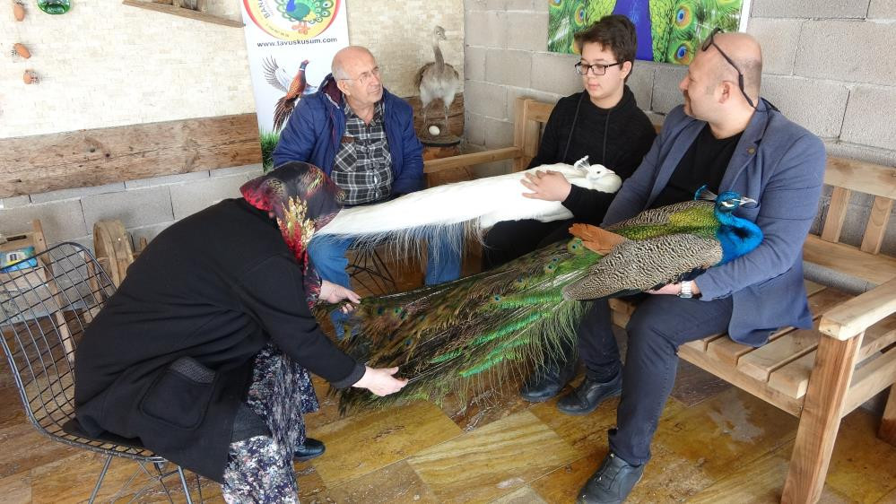 Hobisi mesleği oldu tanesini 5 bin TL'ye satıyor - Resim : 9