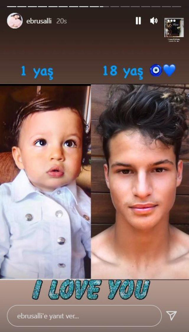 O artık 18 yaşında, yakışıklı bir delikanlı oldu - Resim : 3