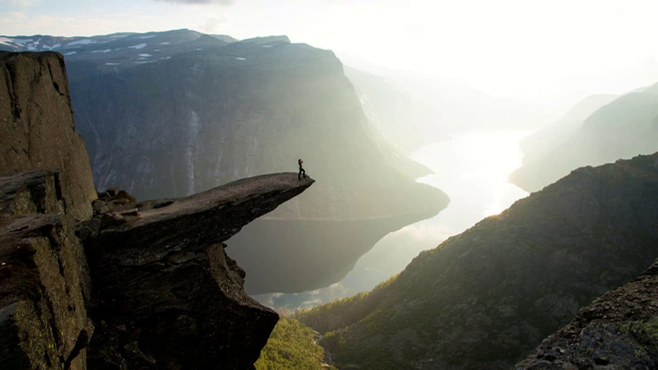 Neden yüksek bir yerdeyken aniden atlama dürtüsü oluşur - Resim : 4