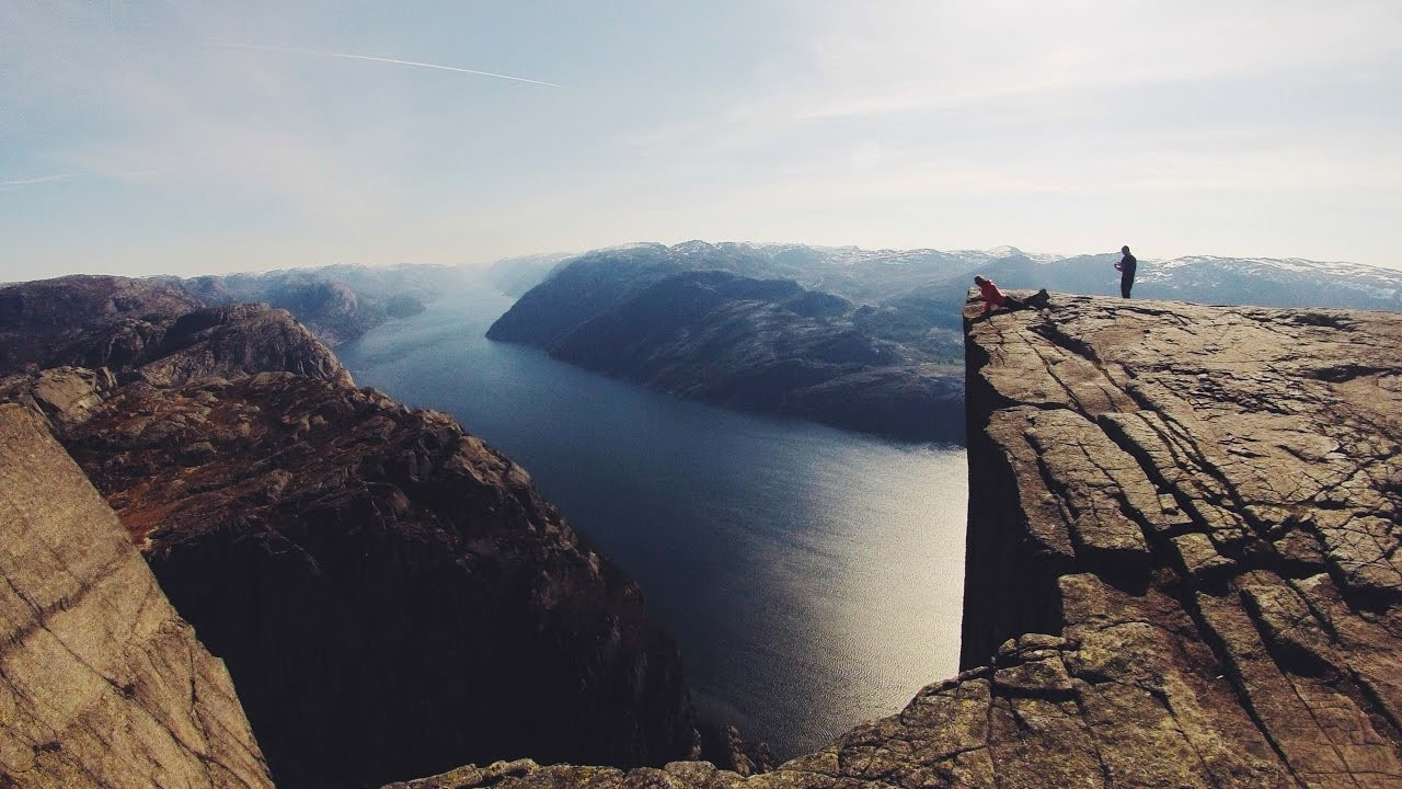 Neden yüksek bir yerdeyken aniden atlama dürtüsü oluşur - Resim : 2