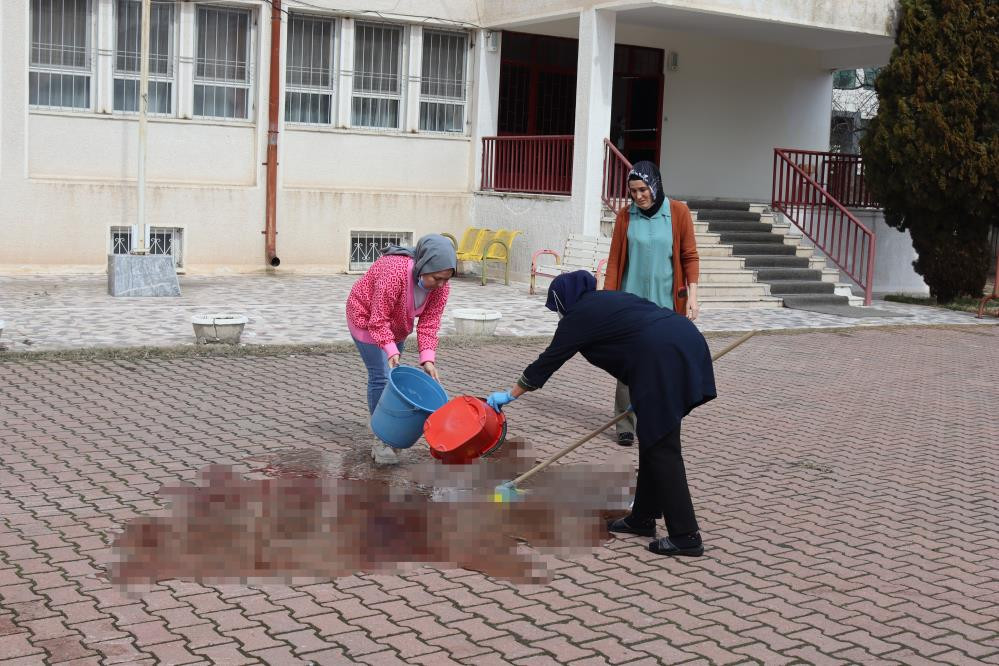 Kadınlar Günü'nde eski kaynanasını bıçakladı - Resim : 5
