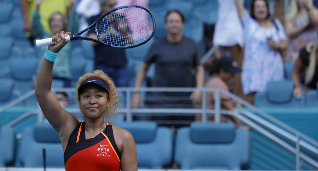 Miami Açık'ta sürprizler bitmiyor - Resim : 1