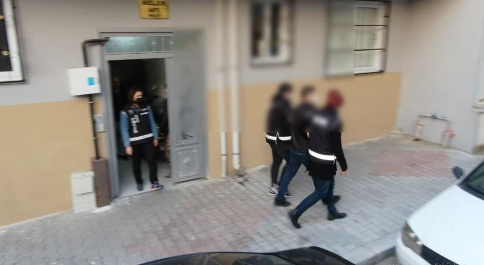 Silah tacirlerine şok baskın - Resim : 1