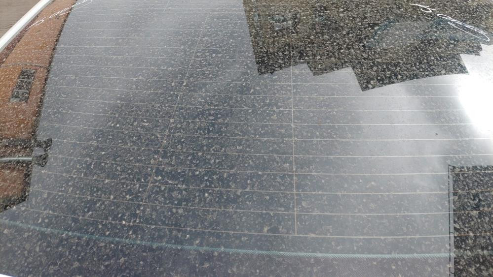 Tekirdağ'da gökten çamur yağdı - Resim : 2