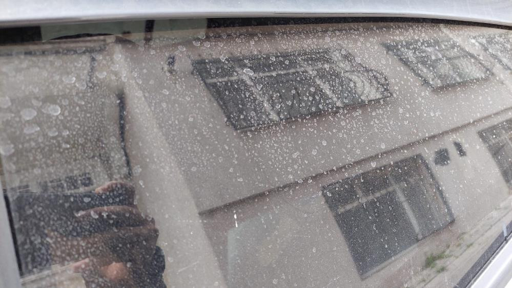 Tekirdağ'da gökten çamur yağdı - Resim : 5