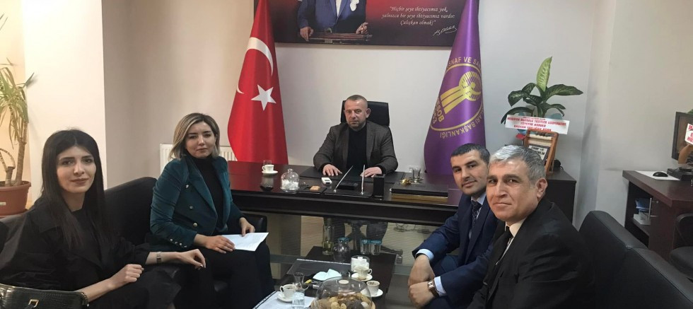 Şekerbank ile esnaf arasında protokol imzalandı - Resim : 1