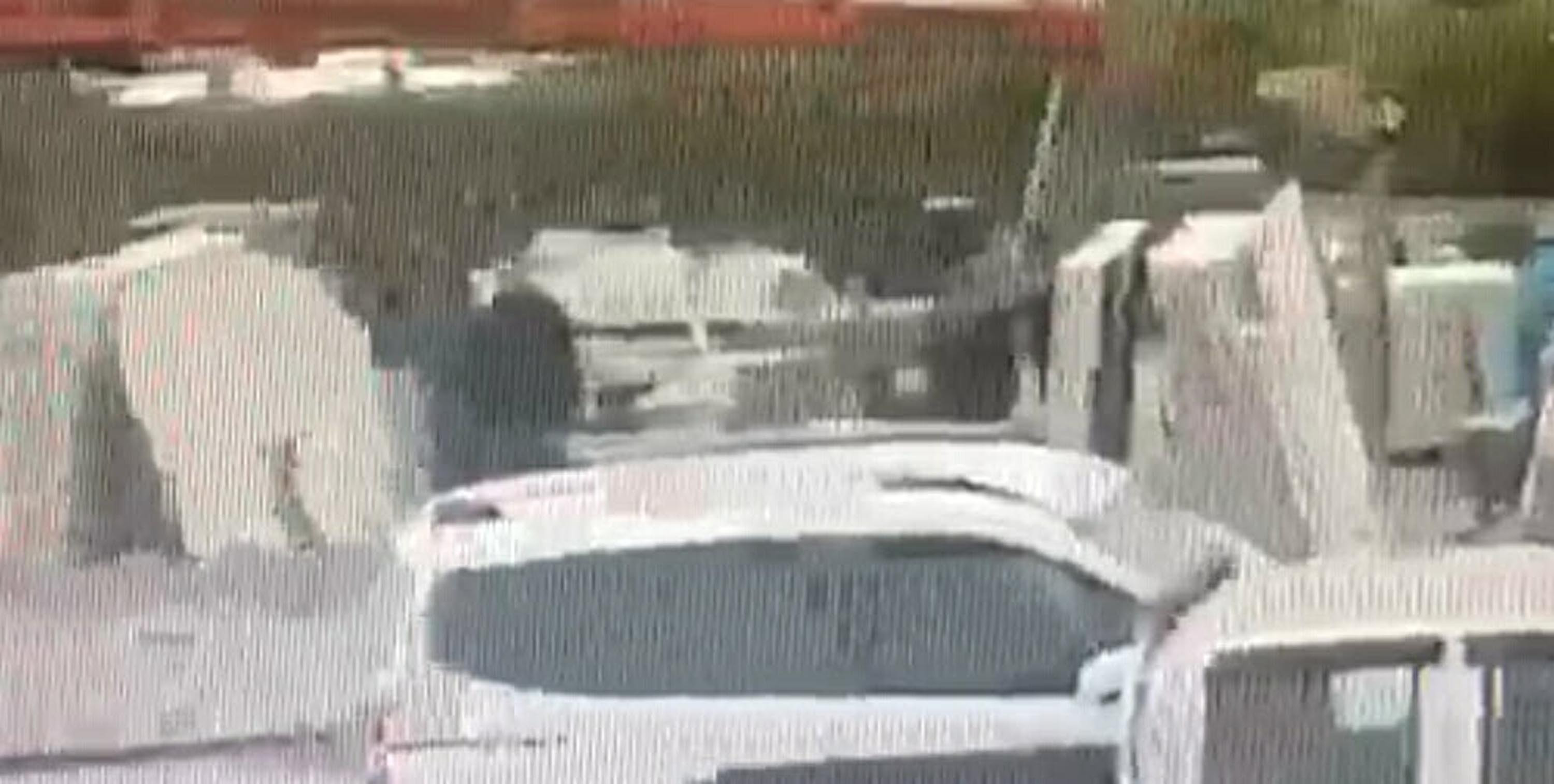 Tonlarca mermerin altında can vermişti! O anlar kamerada… - Resim : 1