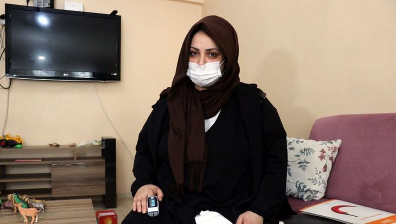 Üç çocuk annesi kadın gizemli hastalığın pençesinde. Doktor doktor gezdi tanı konulamadı! - Resim : 1