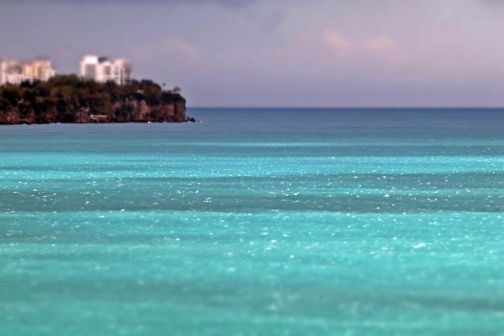 Antalya’da hava bir anda buz kesti - Resim : 1