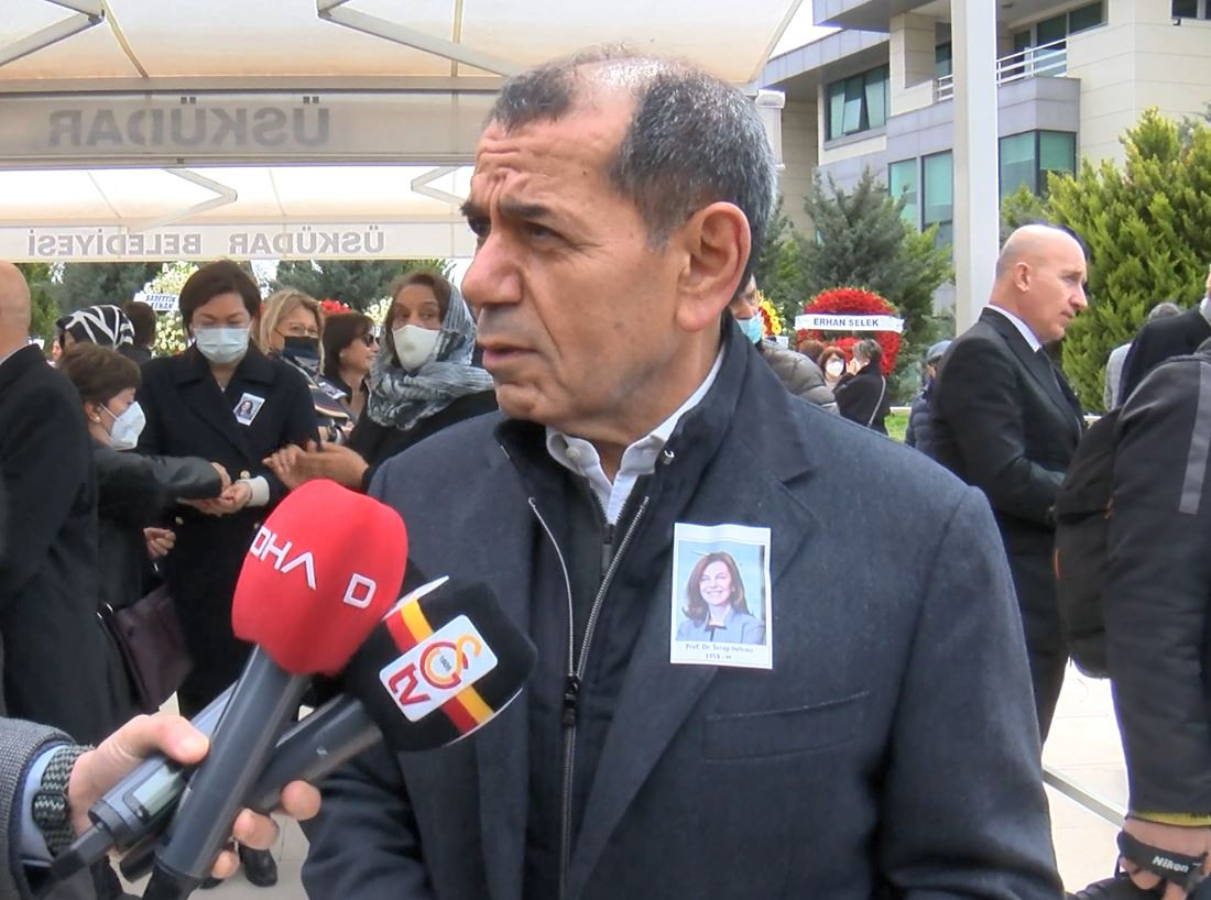 Serap Helvacı son yolculuğuna uğurlandı - Resim : 2