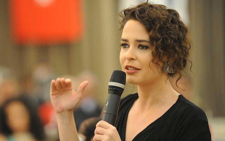 Boşanma kararı alan Pelin Batu: ''Bu süreç çok sıkıntılı ve üzücü geçiyor'' - Resim : 3