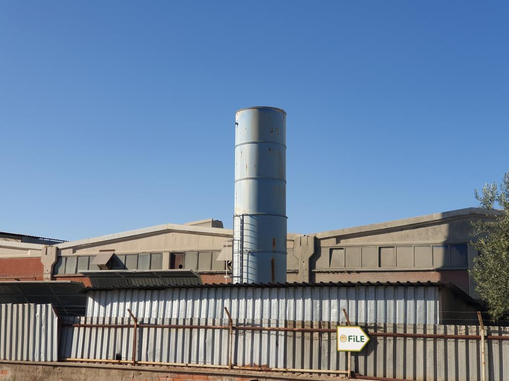 Patlayan bacanın kapağı füze gibi uçtu - Resim : 5