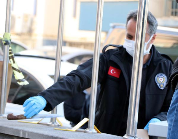 Kayseri'de trafikte yol verme kavgası: 3 yaralı - Resim : 4