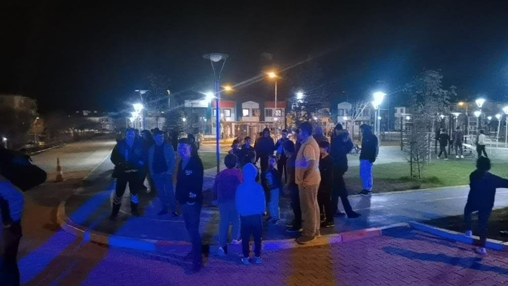 13 yaşındaki gence bıçaklı saldırı - Resim : 4