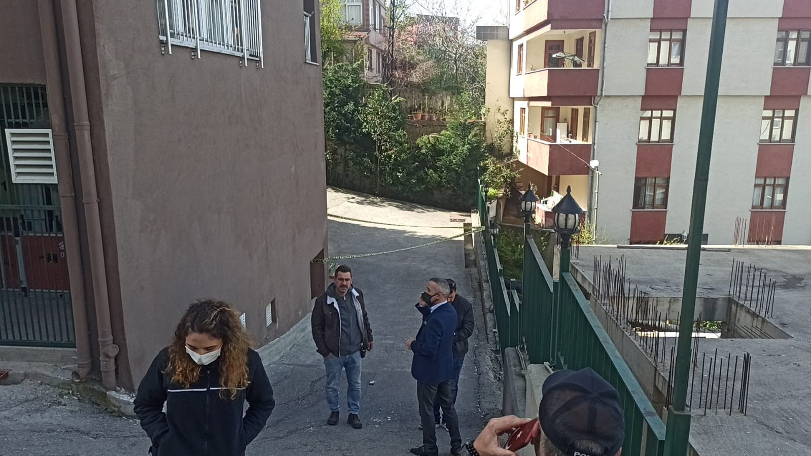 Yurdun 4’üncü katından düşen üniversiteli öldü - Resim : 3