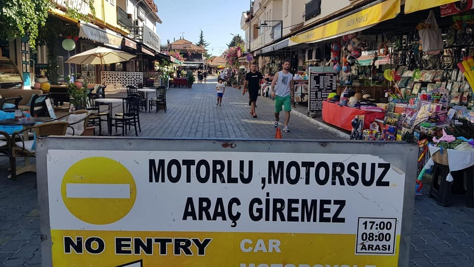 İşte Türkiye’nin en rahat gezilen caddesi. Belediye yeni kuralları açıkladı - Resim : 2