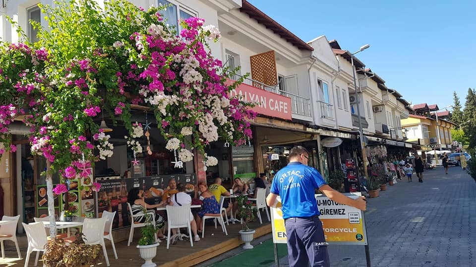 İşte Türkiye’nin en rahat gezilen caddesi. Belediye yeni kuralları açıkladı - Resim : 3