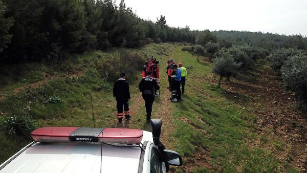 Odun toplamak için gitti. 3 gündür aranıyor - Resim : 2