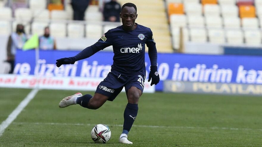 Kasımpaşa'nın yıldızı Süper Lig'i sallamaya devam ediyor - Resim : 1