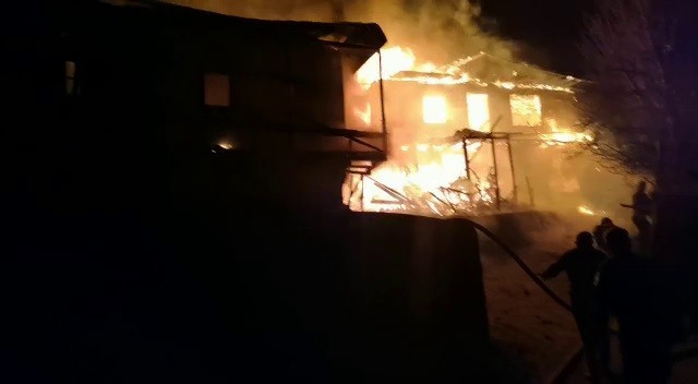 Sivas'ta faciadan dönüldü - Resim : 1