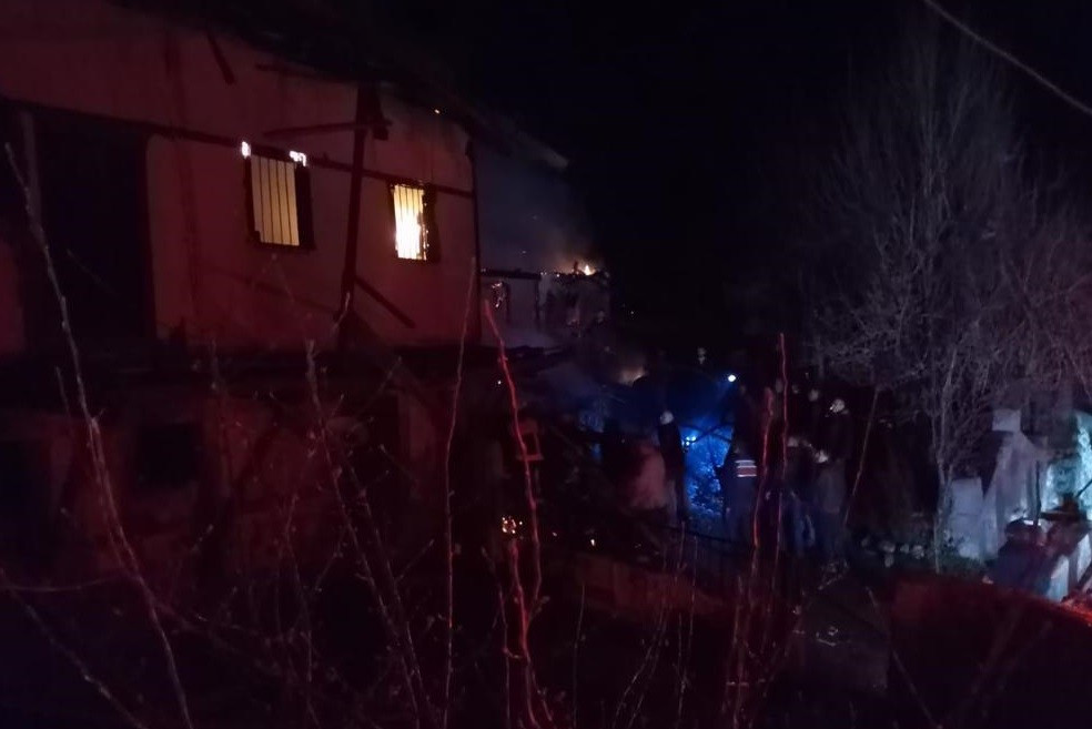 Sivas'ta faciadan dönüldü - Resim : 3