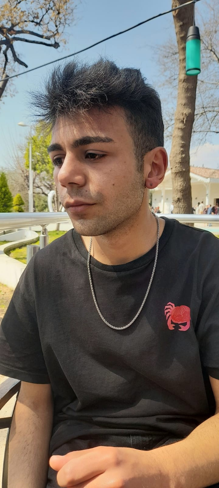 Kayıp üniversiteli gencin cesedi Manavgat Irmak'ında bulundu - Resim : 1