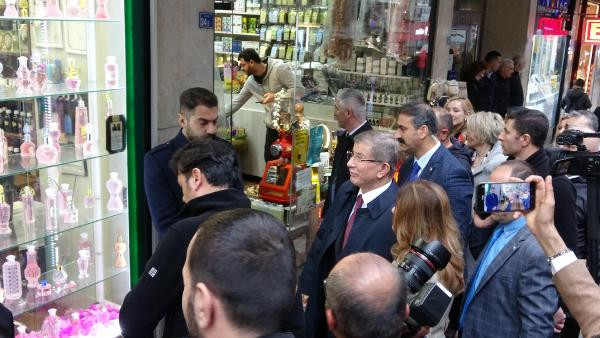 Herkes konuştu sıra ona geldi, Davutoğlu Suriyelileri gönderecek mi? - Resim : 6