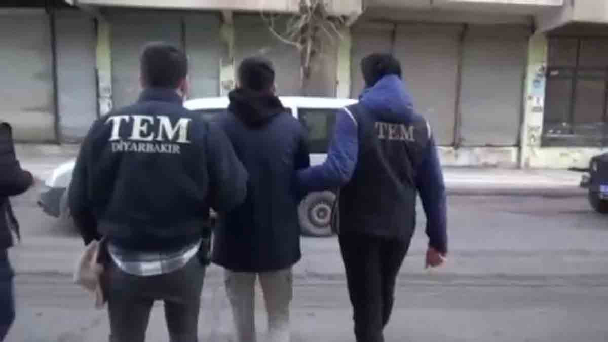 PKK’ya para aktaran 44 kişi hakkında gözaltı kararı - Resim : 9