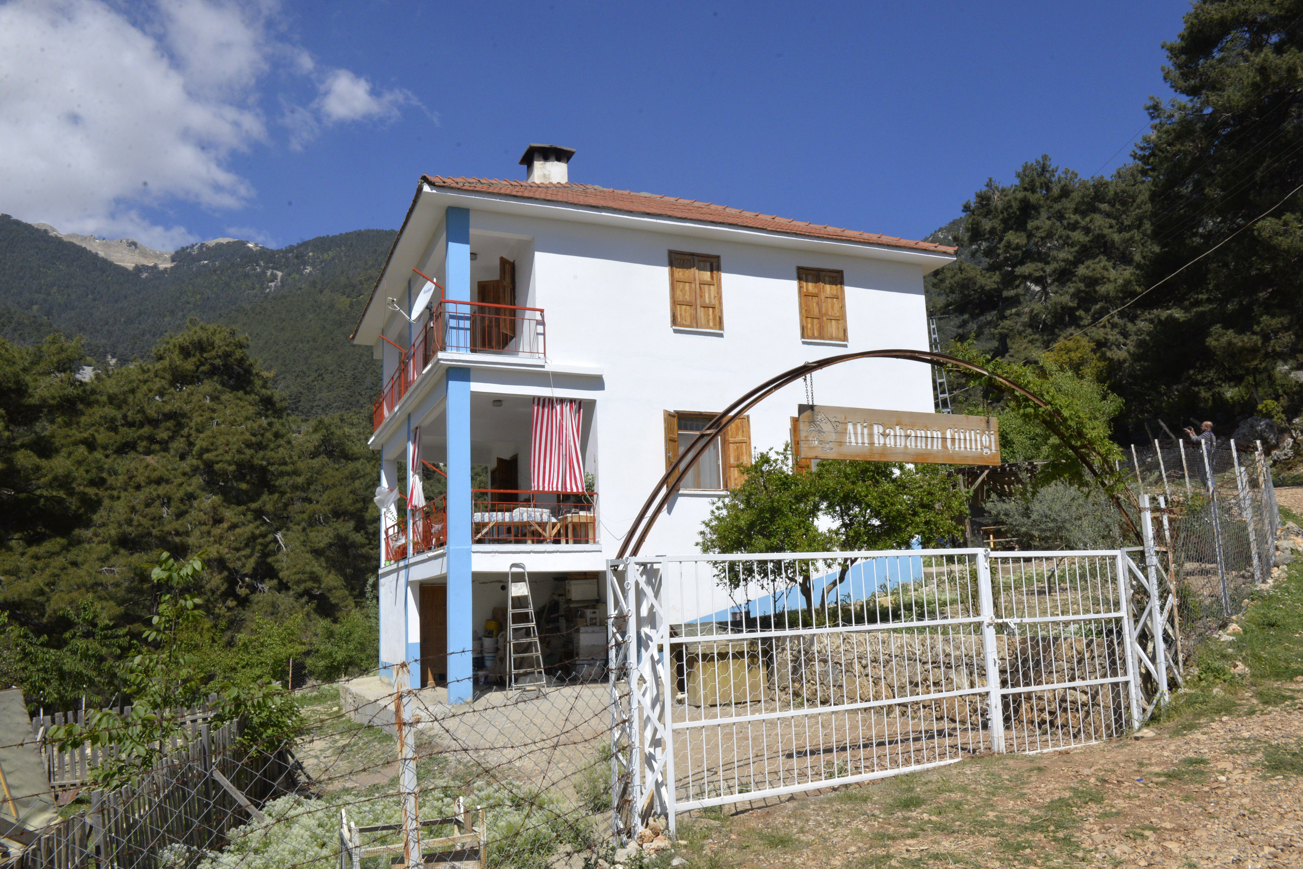 Çevreci çiftin cinayeti AYM'ye taşınıyor - Resim : 1