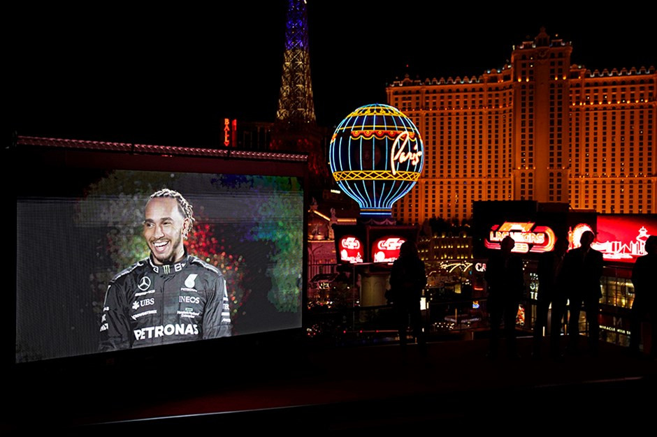 Las Vegas'ın Formula 1'e girmek için ödediği ücret ortaya çıktı - Resim : 1