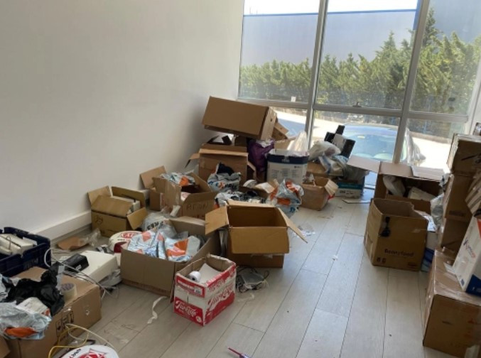 Kargo vurgunu: 30 milyon TL dolandırdılar - Resim : 2