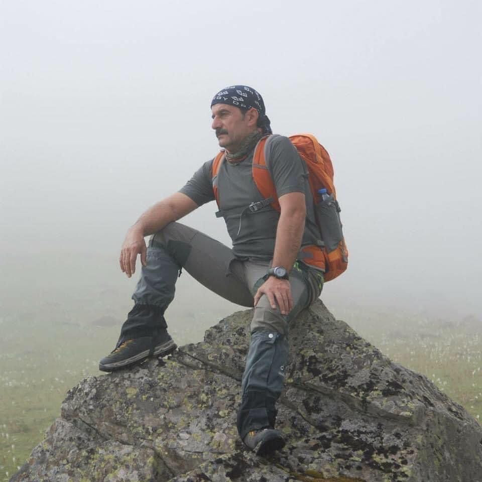 Gazeteci Gülcan Demirci’nin eşi hayatını kaybetti - Resim : 2