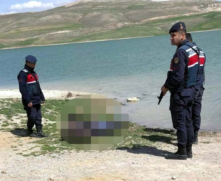 Kayıp çiftçi, baraj kenarında öldü bulundu - Resim : 1