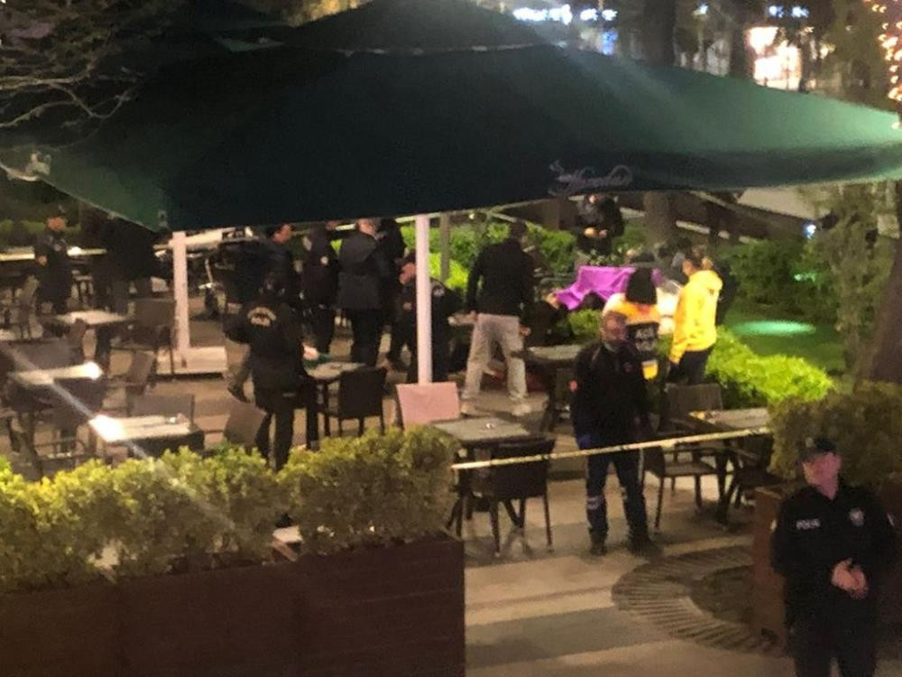 Trabzon’da Azeri koca dehşeti - Resim : 1