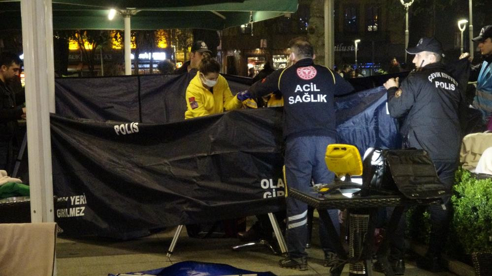 Trabzon’da Azeri koca dehşeti - Resim : 2