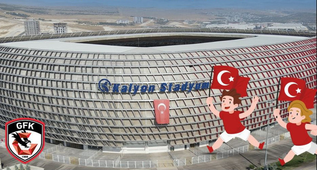 Gaziantep FK'dan öğrencilere müjde - Resim : 1